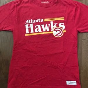 Mitchell and Ness Retro T Shirt